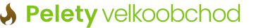 Logo stránek Pelety Česko